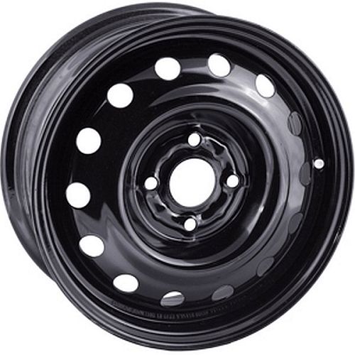 R16 4x100 6J ET52 D54,1 Trebl X40001 Black