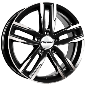 R17 5x114,3 7J ET45 D67,1 Carwel Лемно 213 AB