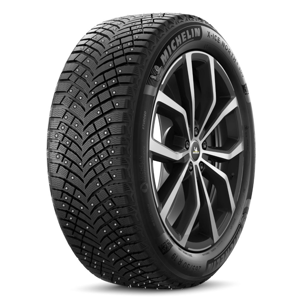 295/45 R20 Michelin X-Ice North 4 SUV 114T XL Ш