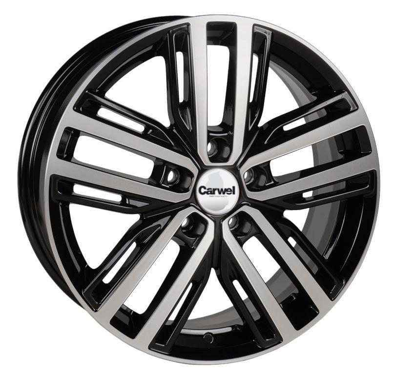 R17 5x114,3 7J ET45 D67,1 Carwel Иртыш 259 (CX-5) AB