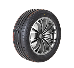 Powertrac шина 245/40 R20 99W - euro-diski.ru Летние шины 245/40 R20 Powertrac Racing Pro 99W