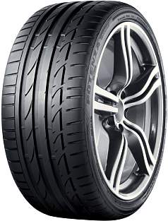 Летние шины 225/45 R19 Bridgestone Potenza S001 92W RunFlat *
