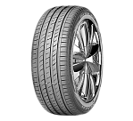 Летние шины 215/45 R16 Nexen NFera SU1 90V XL Корея 