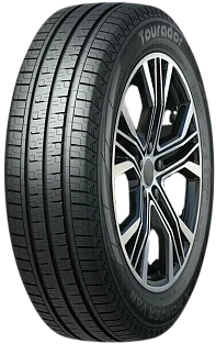 Tourador шина 155/80 R12 88N - euro-diski.ru Летние шины 155/80 R12 Tourador X Wonder VAN 88/86N 6PR