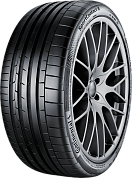 Летние шины 285/40 R22 Continental SportContact 6 ContiSilent 110Y AO XL FR  